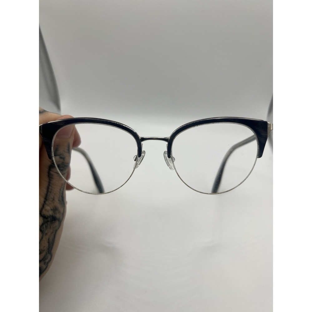 BARTON PERREIRA CIRCE Blue Titanium Frames 52‎ 19